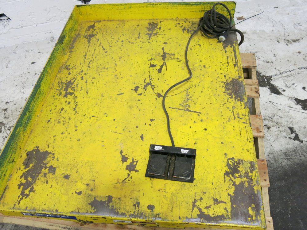 Advance Lift Lift Table