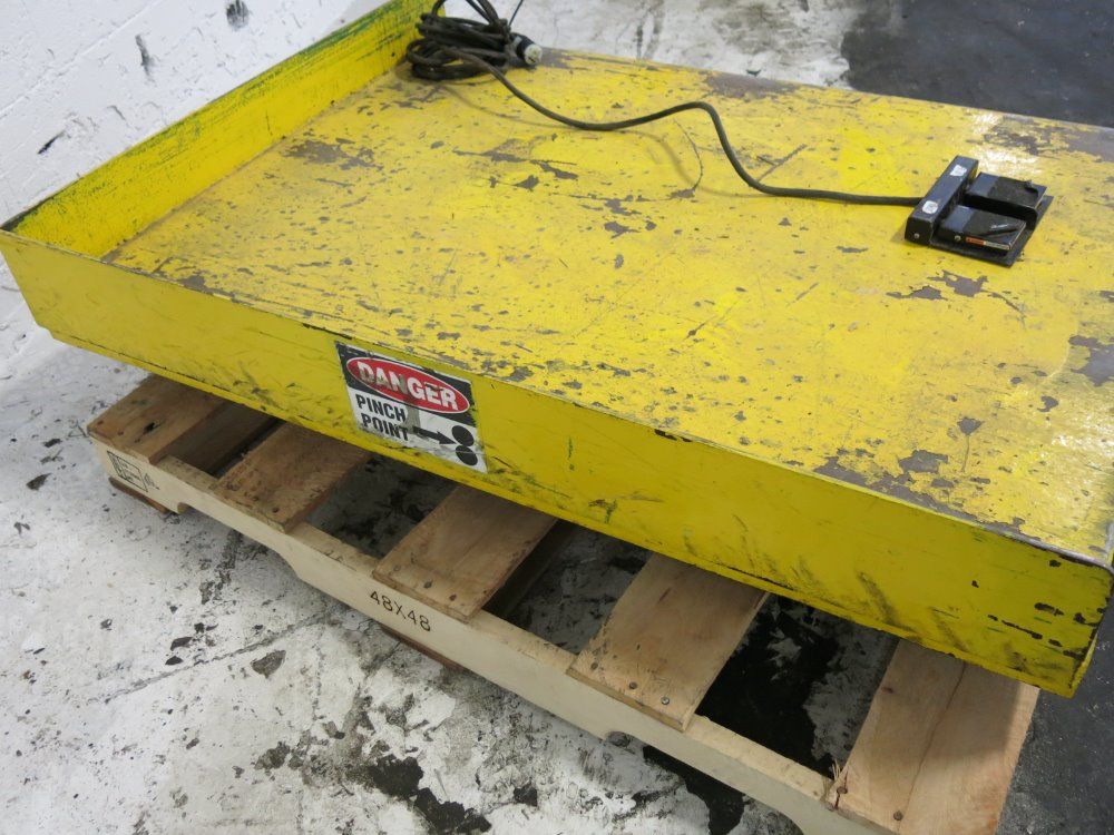 Advance Lift Lift Table