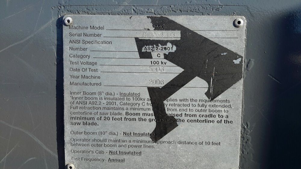 Kershaw Tree Trimmer - 75-x Sky Trim