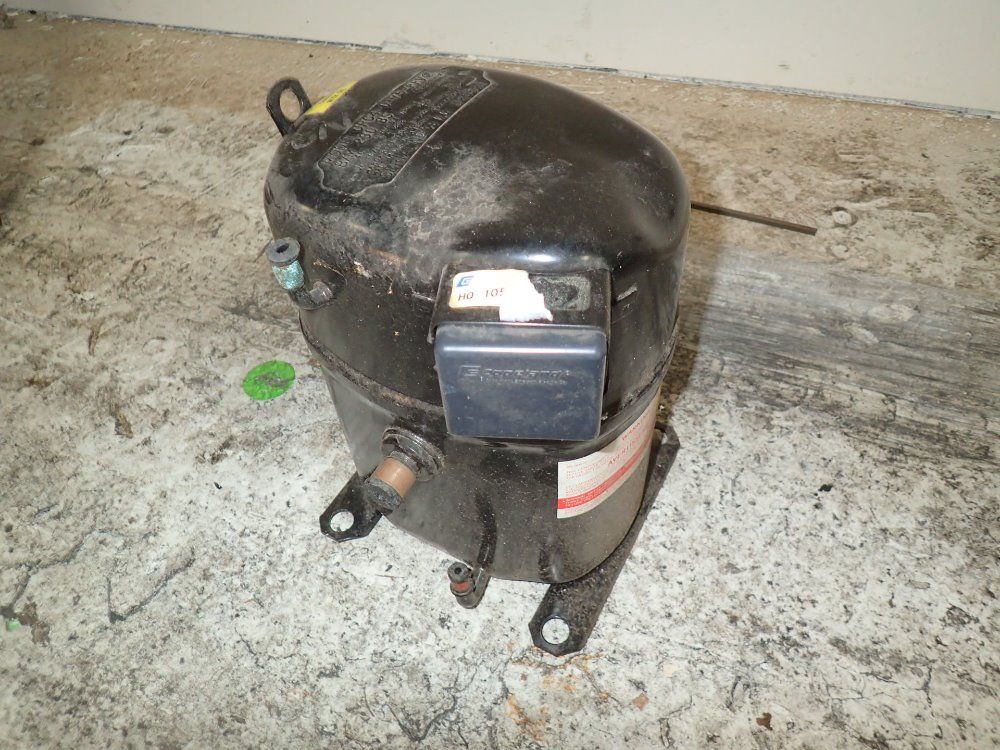 Copelaweld Compressor