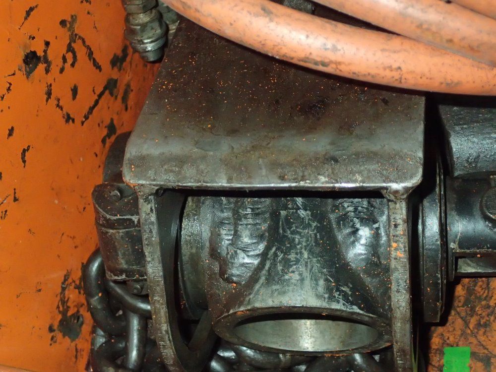 Stanley / Knaack Job Box / Hydraulic Tool