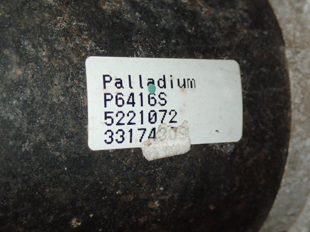 Pulladium Starter