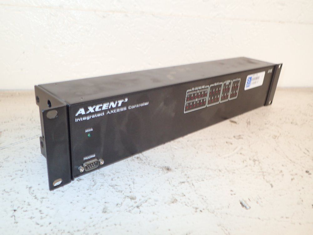 Amx Integrated Axcess Controller