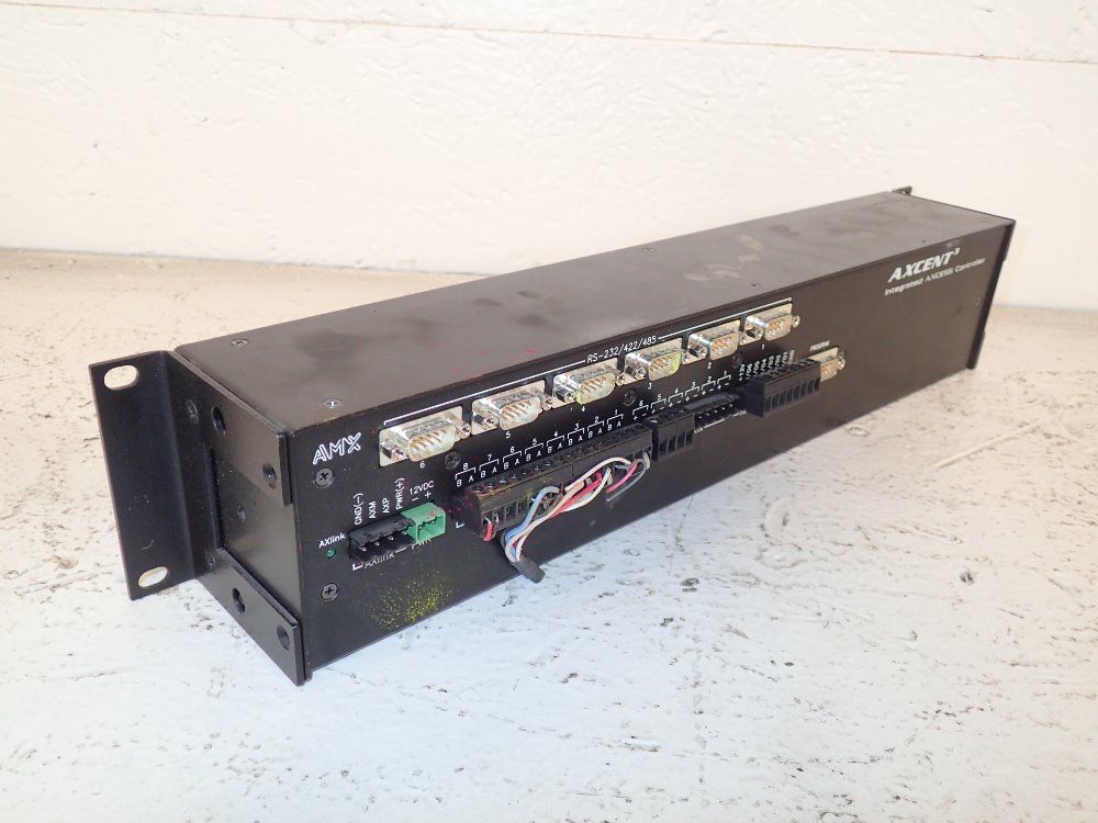 Amx Integrated Axcess Controller