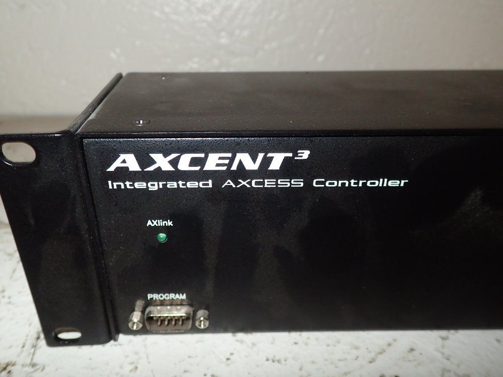 Amx Integrated Axcess Controller