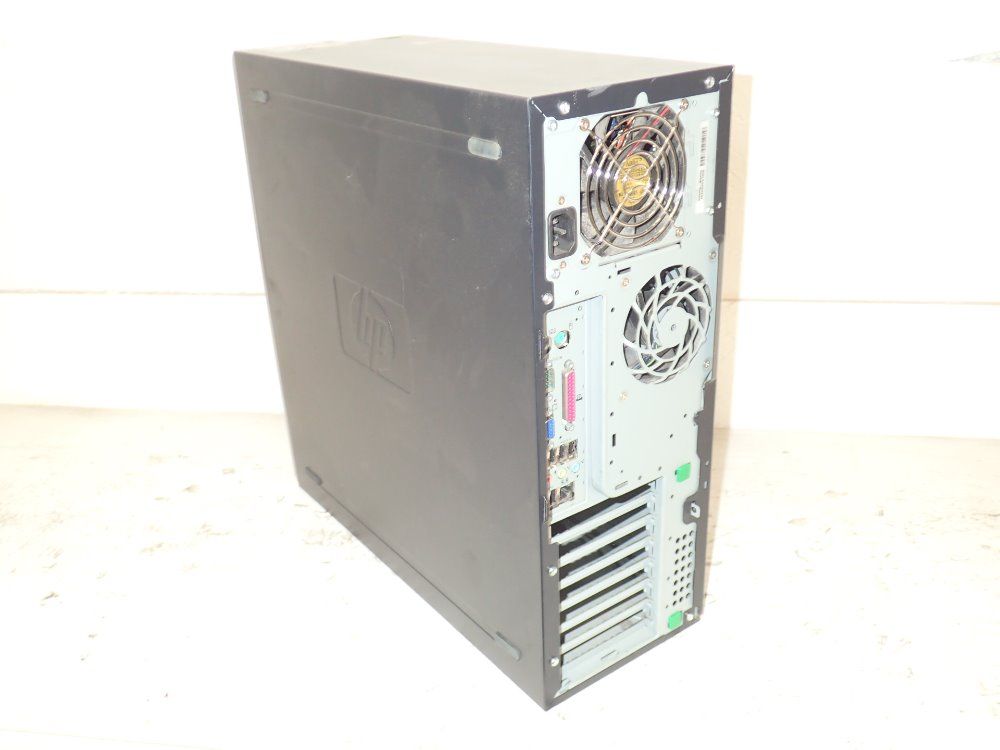 Hewlett Packard/compaq Computer