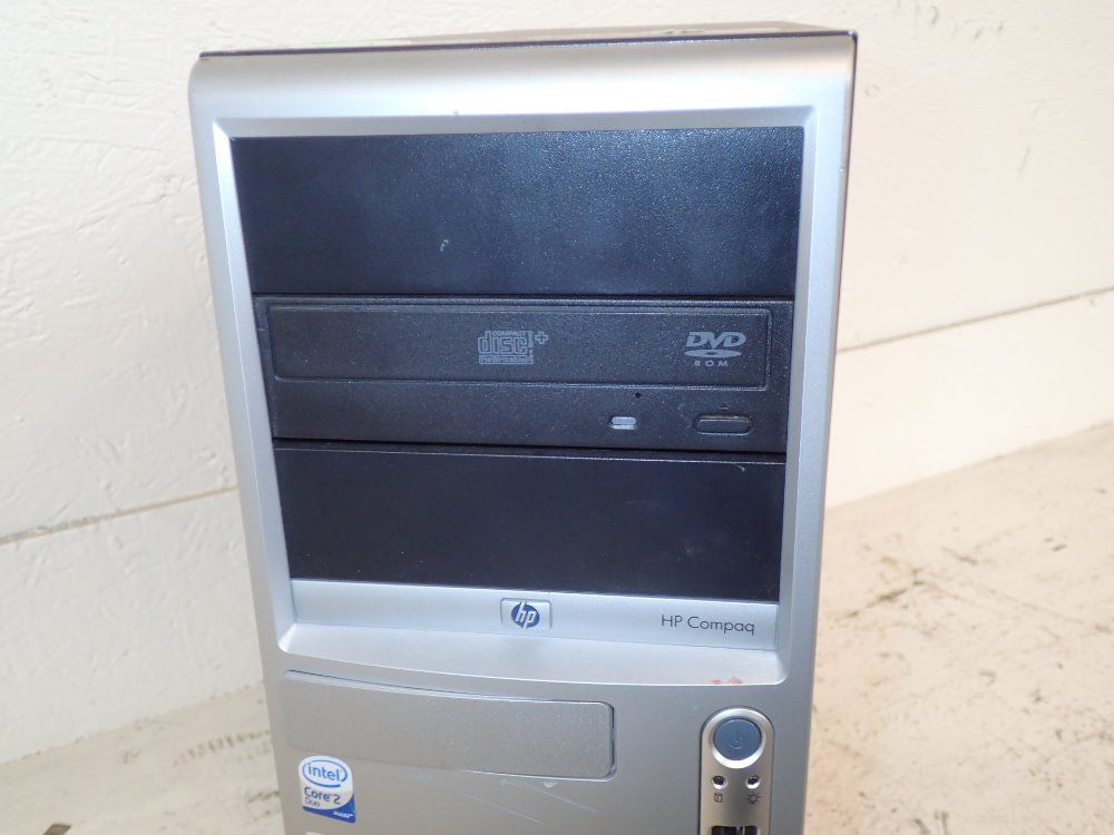 Hewlett Packard/compaq Computer