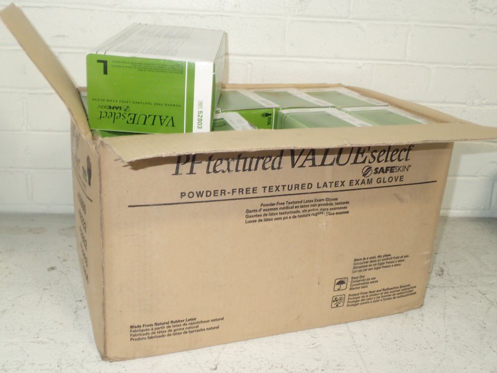 Value Select Latex Gloves