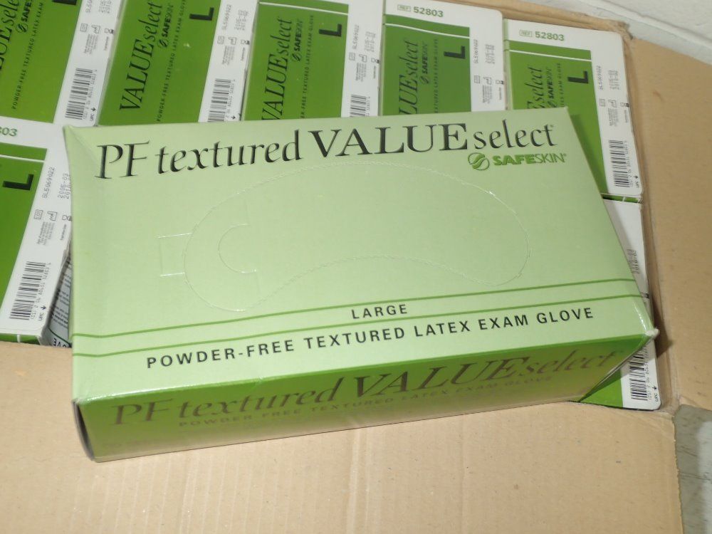 Value Select Latex Gloves