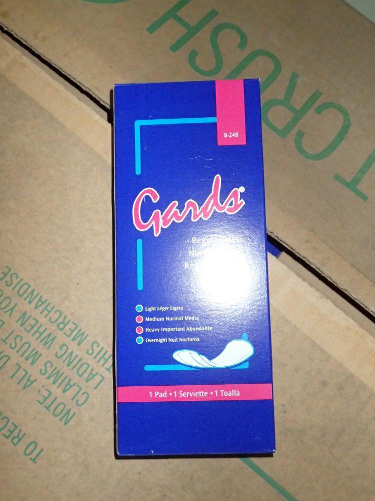 Gards Maxi Pads