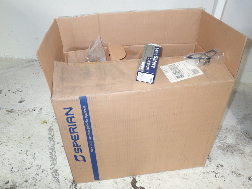 Uvex/sperian Safety Glasses