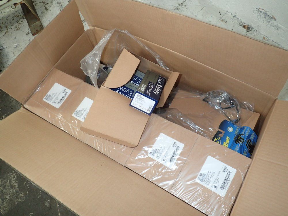 Uvex/sperian Safety Glasses