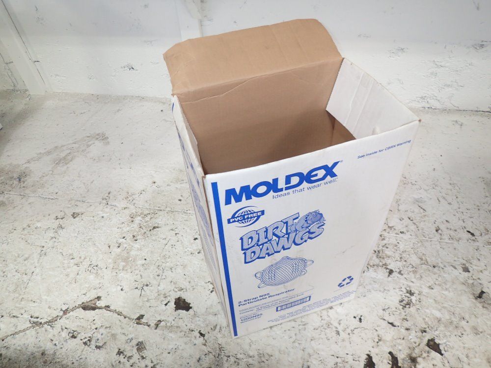 Moldex Particulate Respirators