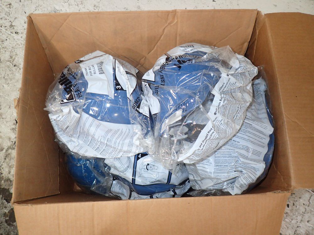 Fibre Metal Hard Hats