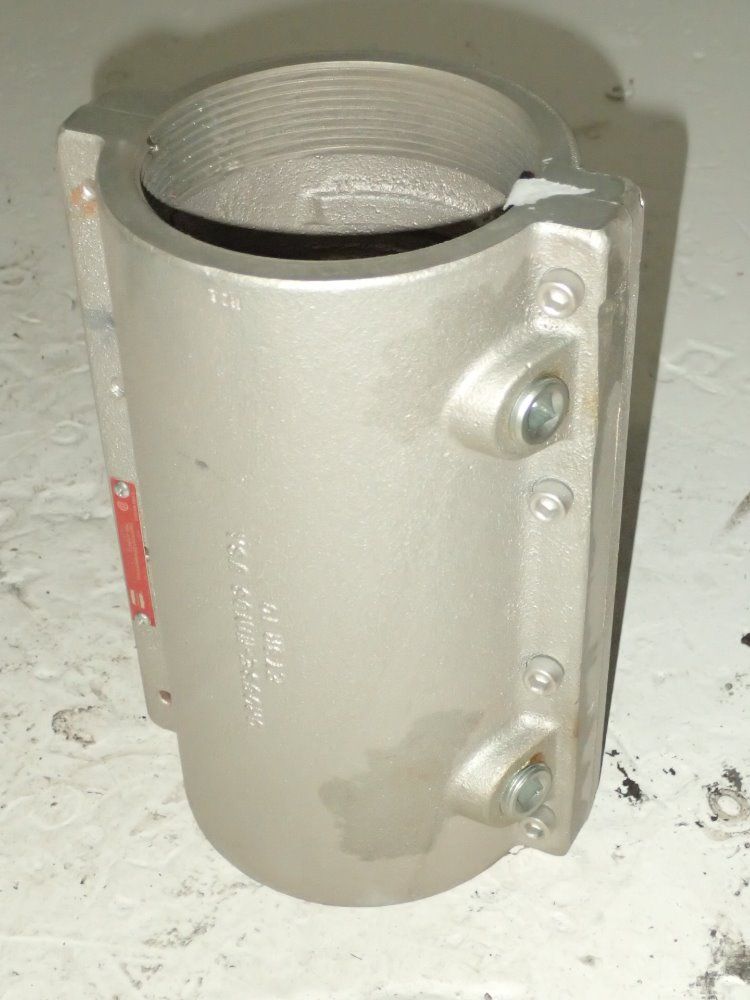 Crouse - Hinds Coupler