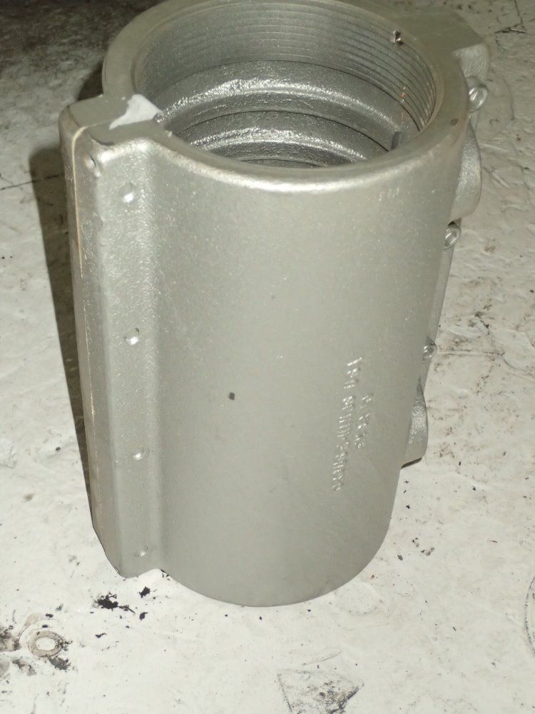 Crouse - Hinds Coupler