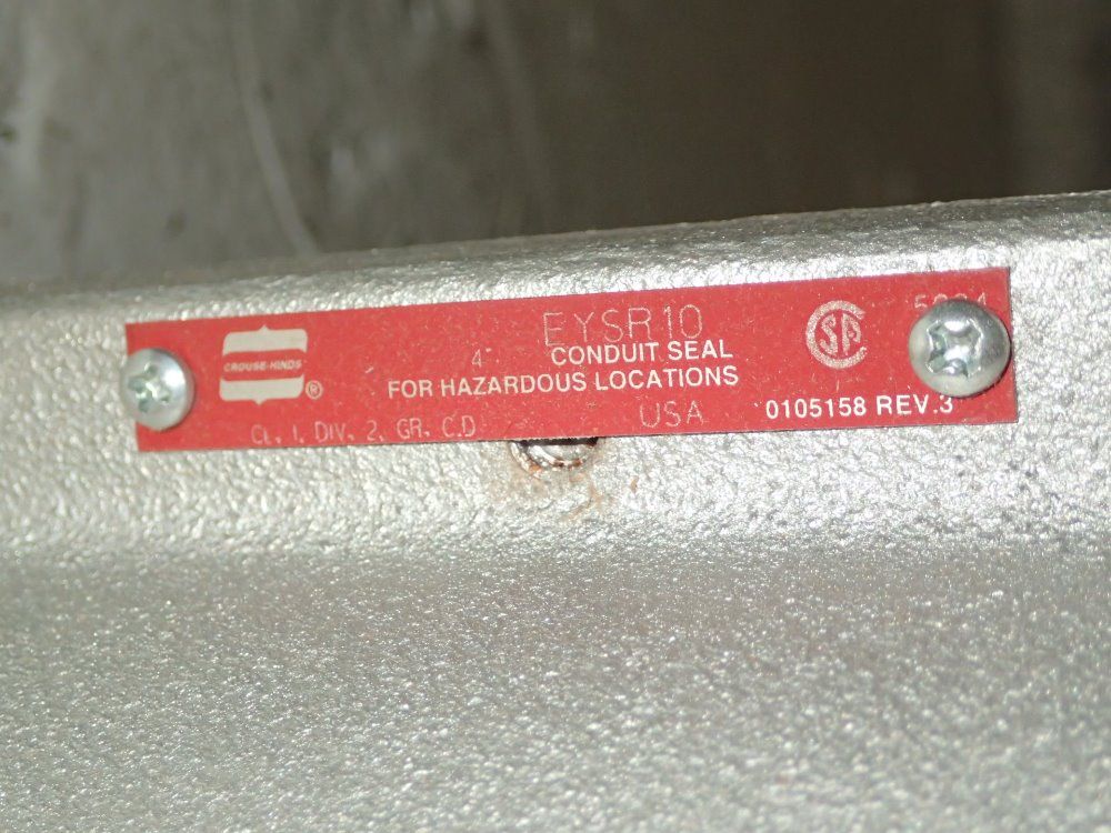 Crouse - Hinds Coupler