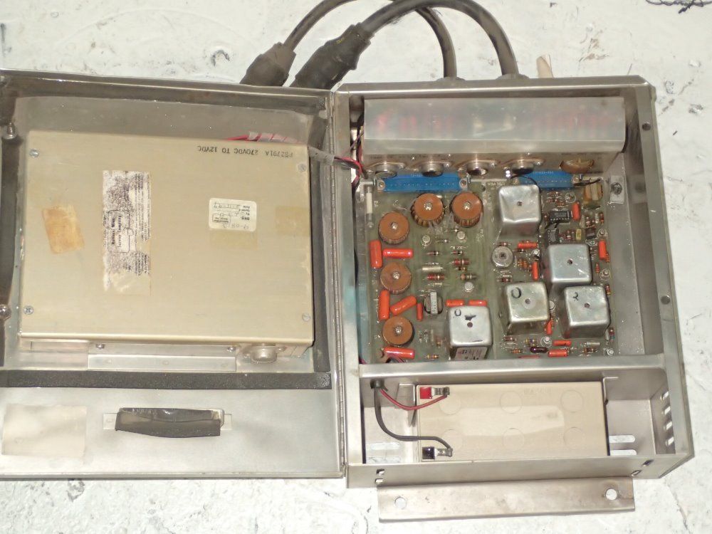Gulton Power Supply