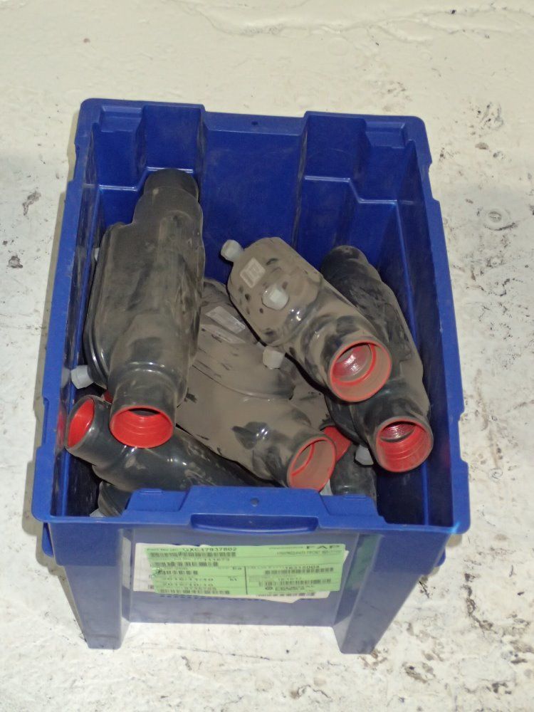 Plasti - Bond Conduit Housing