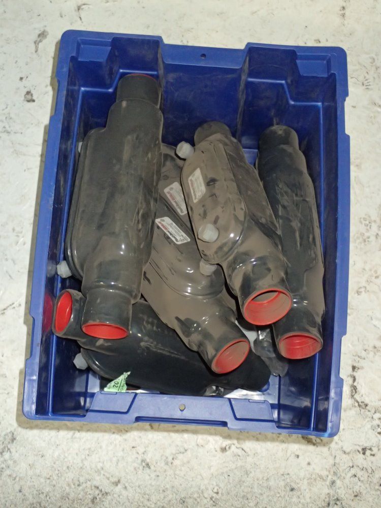 Plasti - Bond Conduit Housing