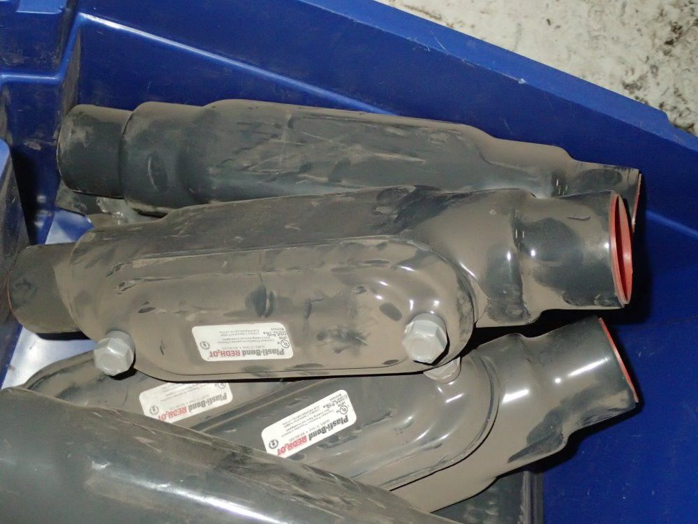 Plasti - Bond Conduit Housing