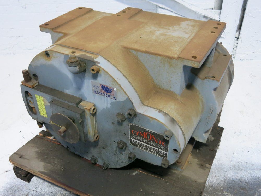 Cymonic Gear Reducer