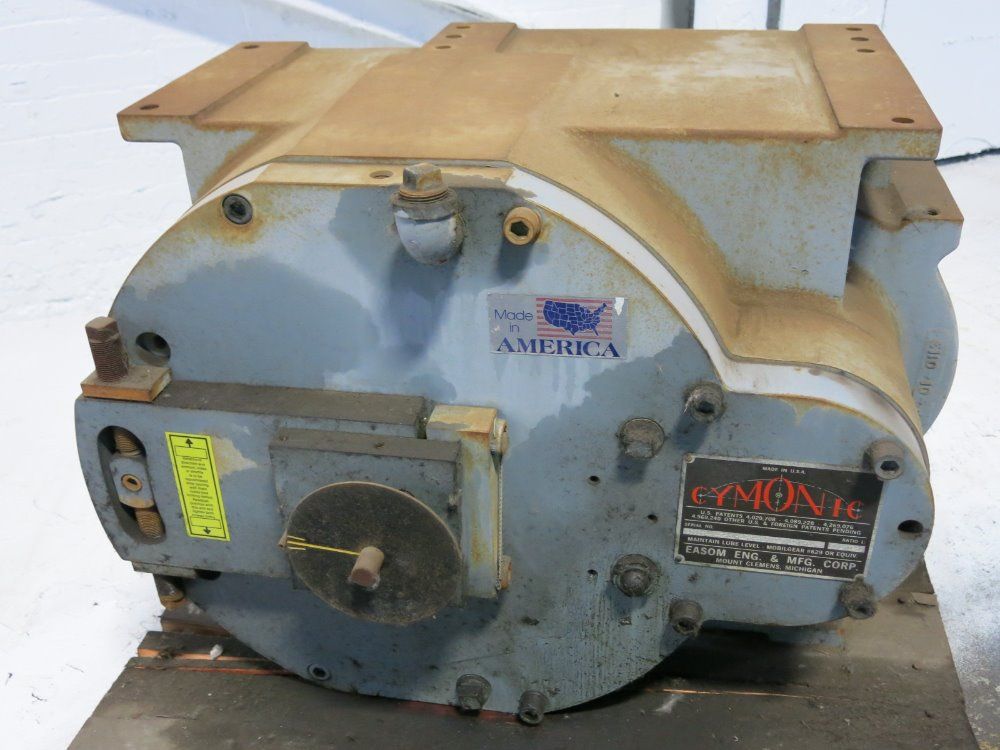 Cymonic Gear Reducer