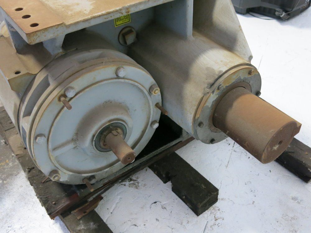 Cymonic Gear Reducer