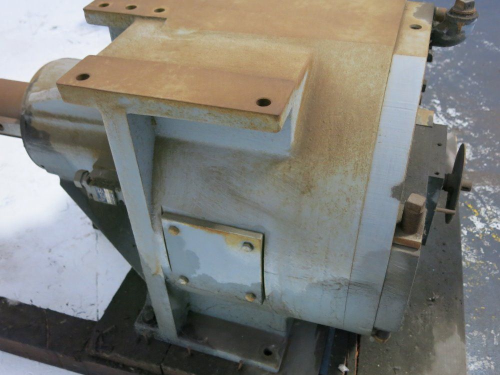 Cymonic Gear Reducer