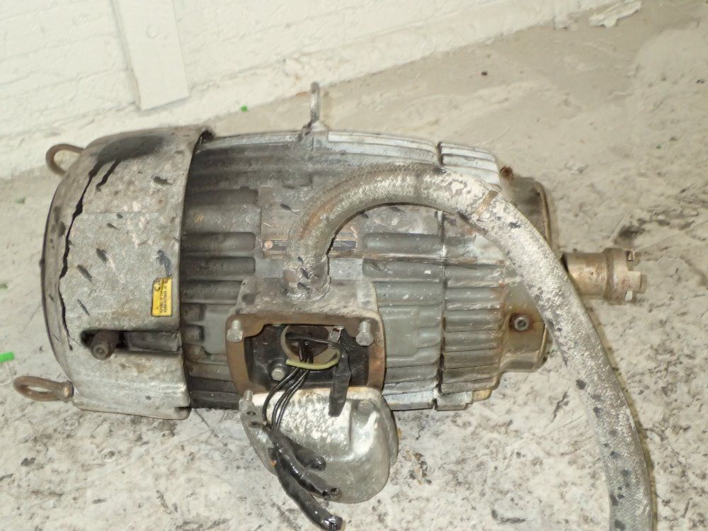 Us Electric Motors Motor