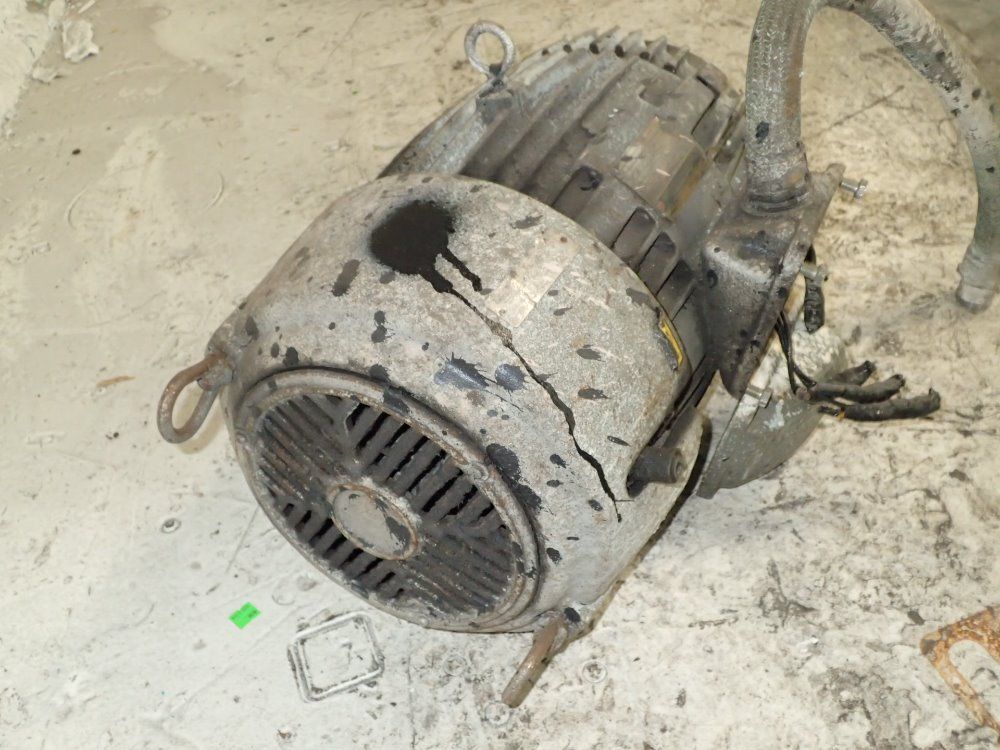 Us Electric Motors Motor