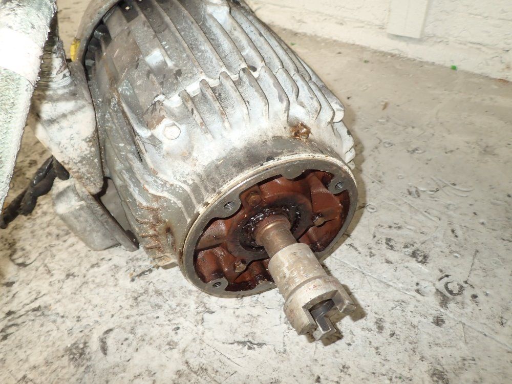 Us Electric Motors Motor