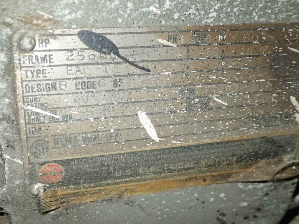 Us Electric Motors Motor