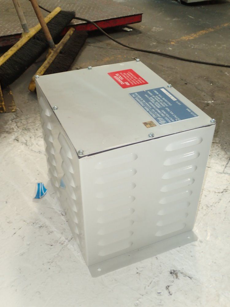 Electro - Matic Transformer