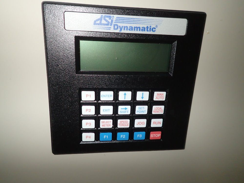 Dsi / Dynamatic Controller