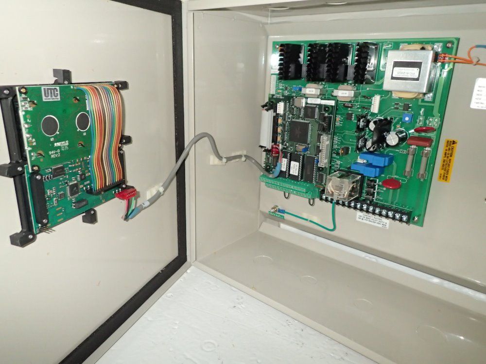 Dsi / Dynamatic Controller