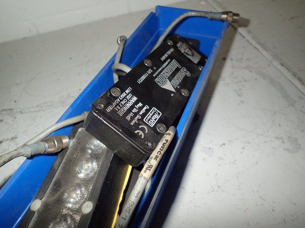 Spectrum Illumination Linear Lights