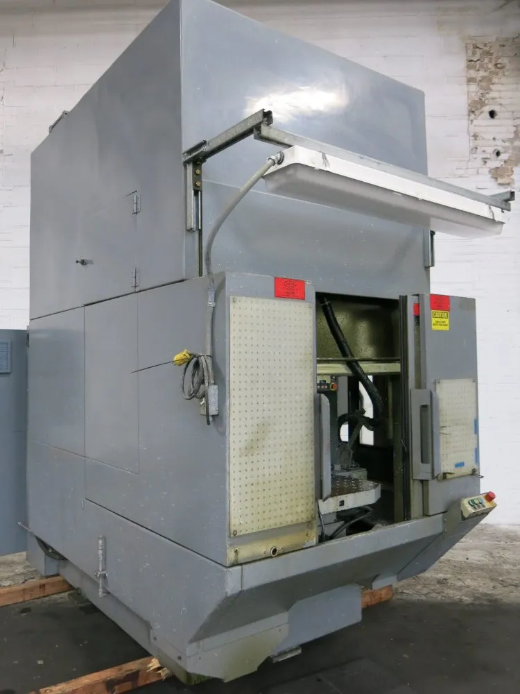 Chiron Tuttlingen Cnc Vmc
