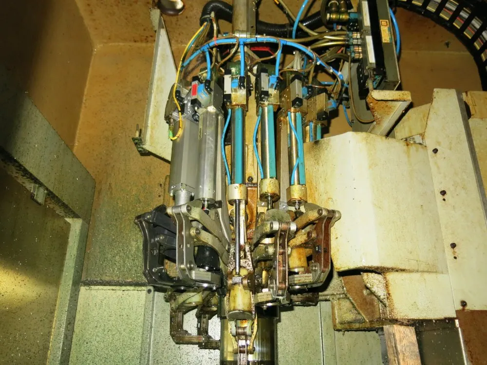 Chiron Tuttlingen Cnc Vmc