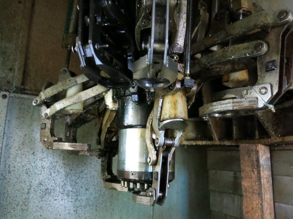 Chiron Tuttlingen Cnc Vmc