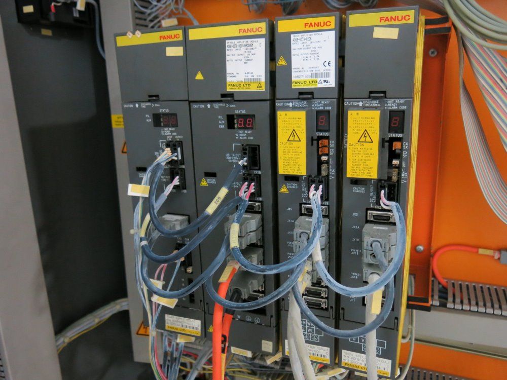 Chiron Tuttlingen Cnc Vmc