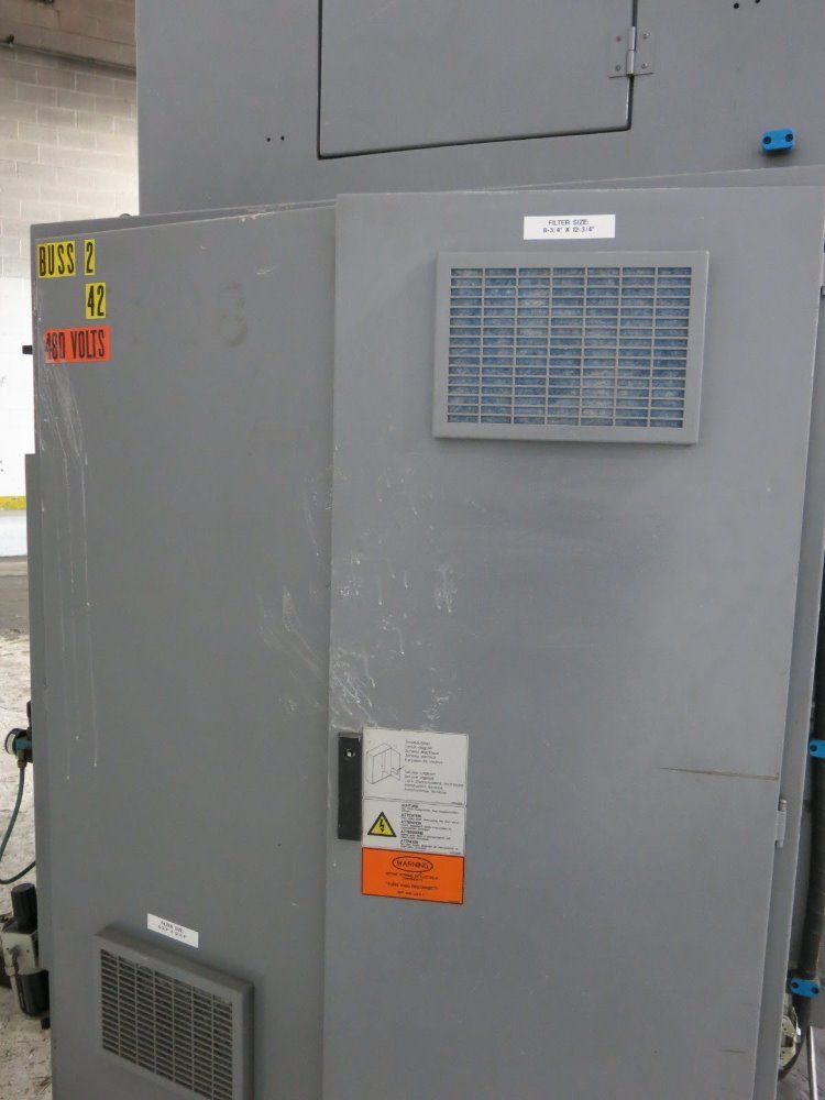 Chiron Tuttlingen Cnc Vmc