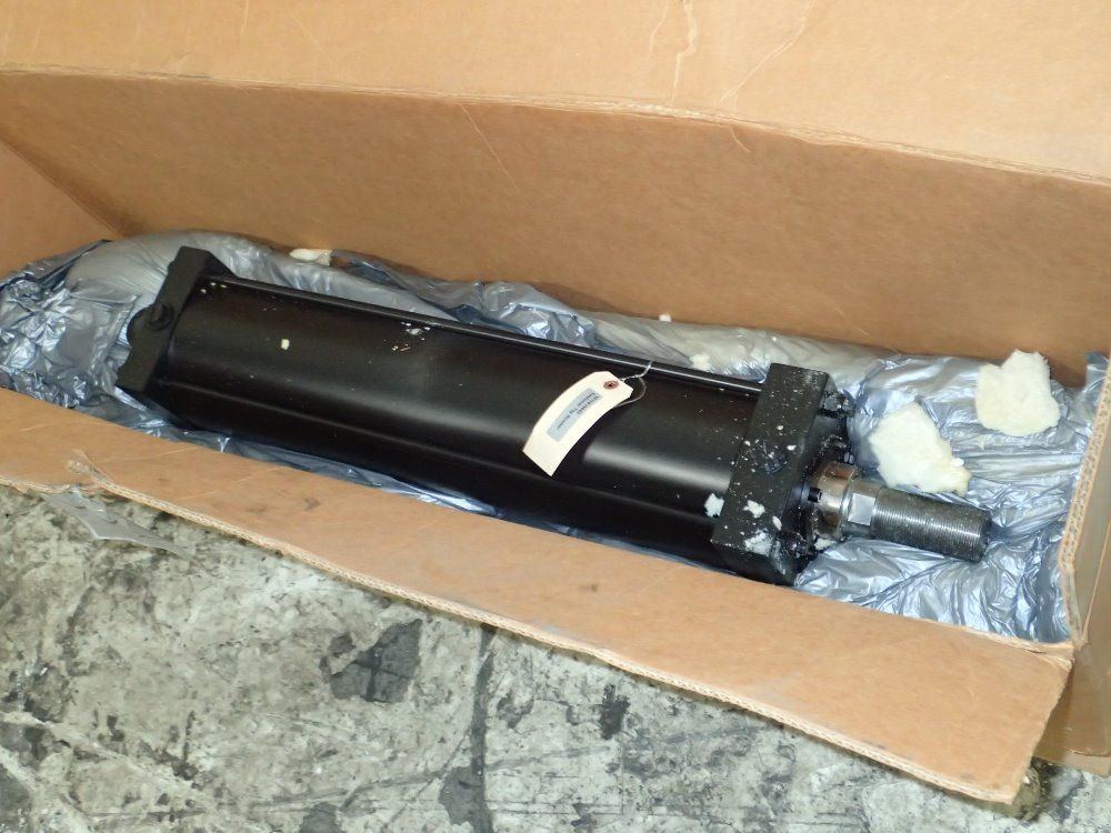 Schrader Bellows Cylinder