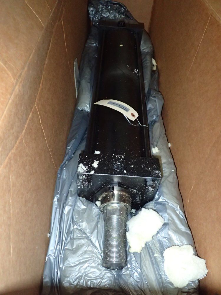 Schrader Bellows Cylinder