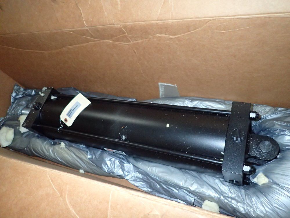 Schrader Bellows Cylinder