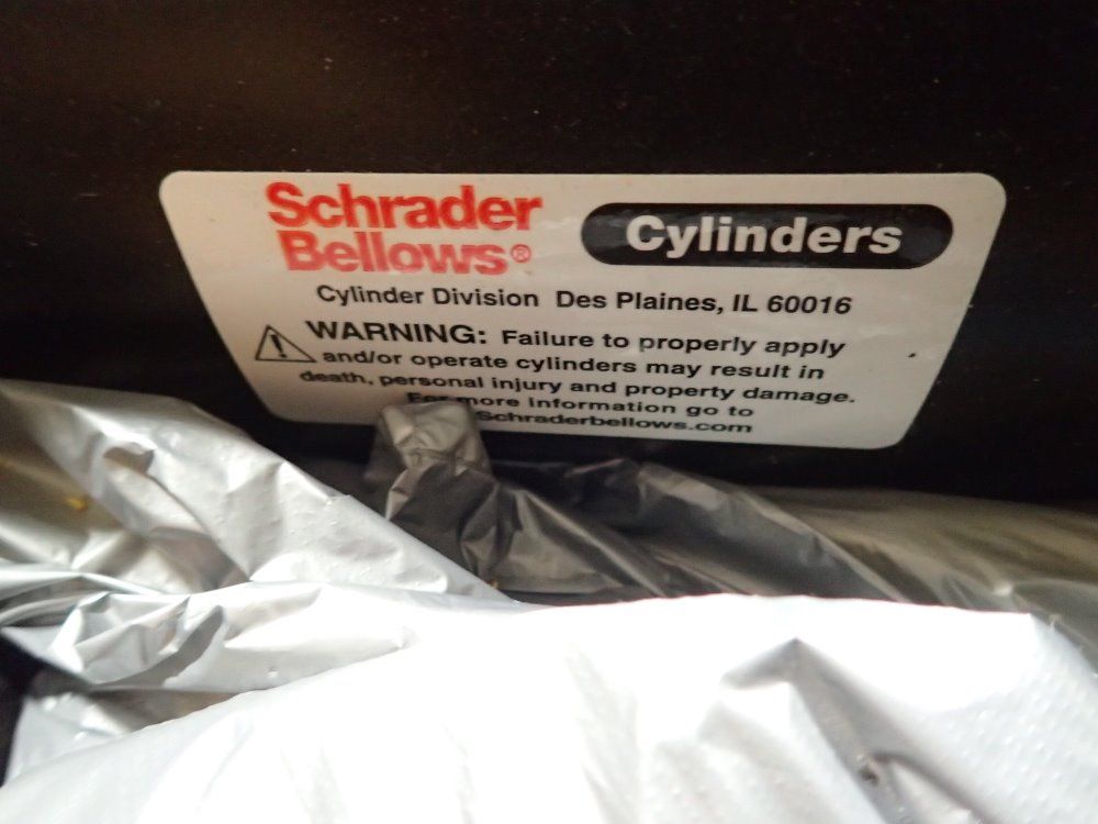 Schrader Bellows Cylinder