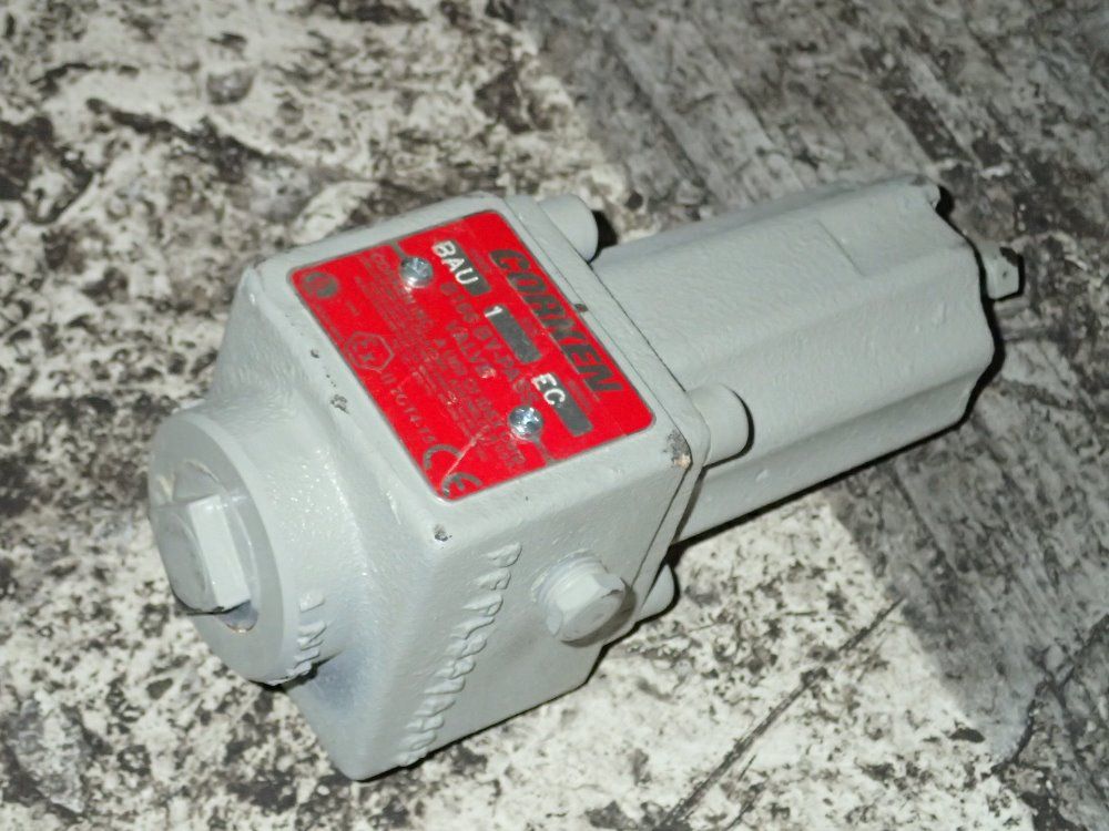 Corken By-pass Valve