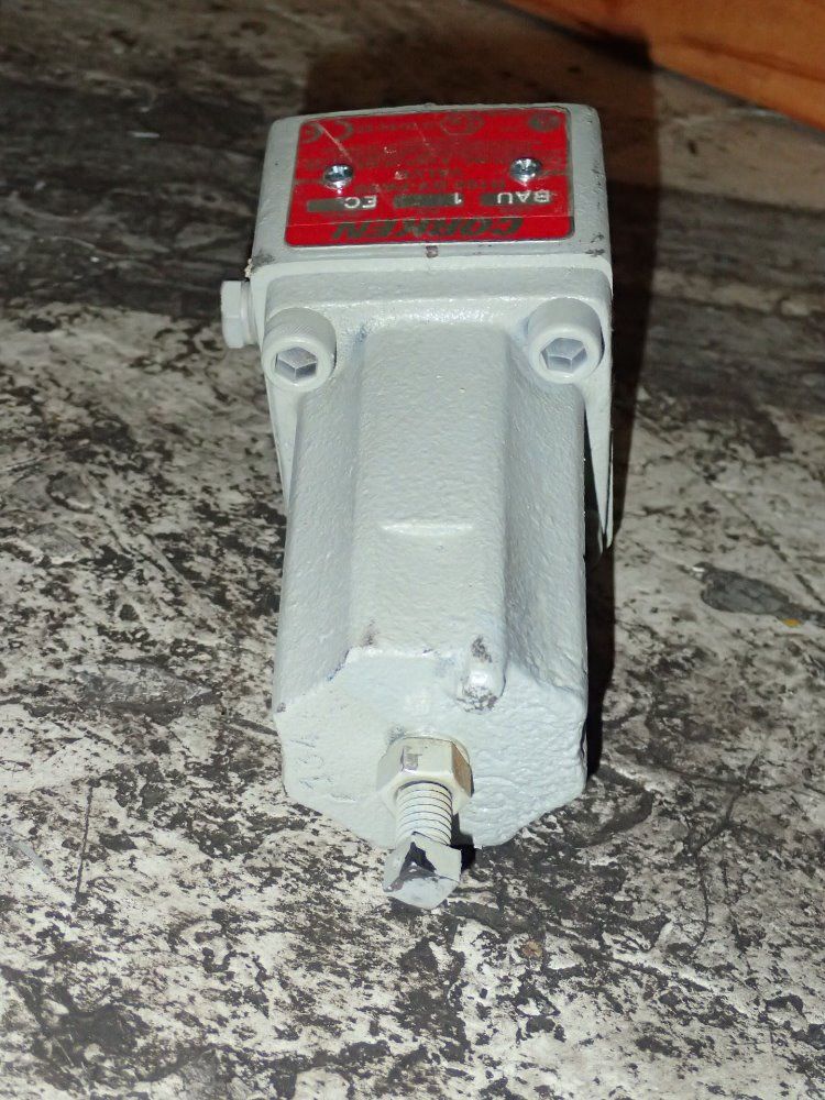 Corken By-pass Valve