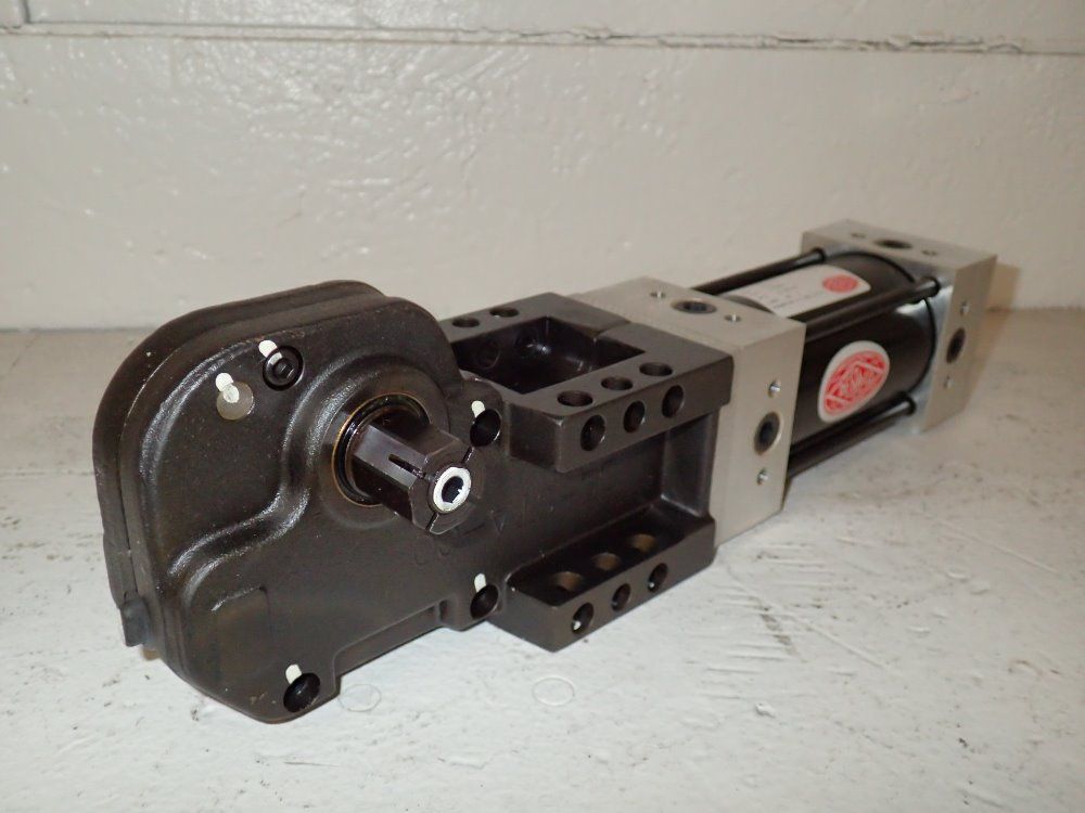 De-sta-co Pneumatic Gripper