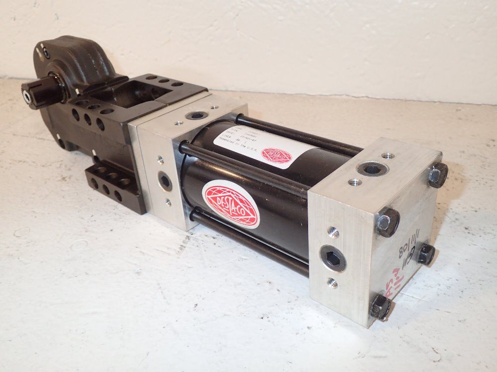 De-sta-co Pneumatic Gripper